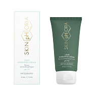 Крем для лица `SKINPHORIA` MATTE&BALANCE лёгкий увлажняющий 50 мл