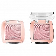 Тени для век `DEBORAH` COLOR LOVERS водостойкие тон 09 матовый черный