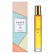 Духи `PARFE` №15 Oriental/Vanilla/Spicy (жен.) 10 мл