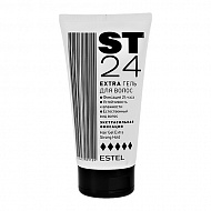 Гель для волос `ESTEL` ST24 Экстрасильная фиксация 150 мл