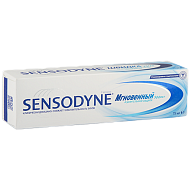 Паста зубная `SENSODYNE` Мгновенный эффект и длительная защита 75 мл