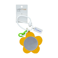 Брелок `LADY PINK`