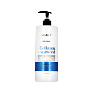 Бальзам-ополаскиватель для волос `MIXIT` `HAIR EXPERT` COLLAGEN+SEAWEED увлажняющий 1000 мл