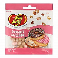 Драже жевательное `JELLY BELLY` ассорти со вкусом пончиков 70 г