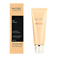 Крем тональный для лица `NOTE` BB CREAM тон 300