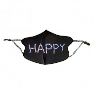 Маска для лица `DECO.` городская (happy)