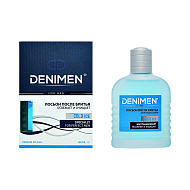 Лосьон после бритья `DENIMEN` Cold Ice 100 мл