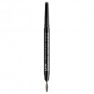 Карандаш для бровей `NYX PROFESSIONAL MAKEUP` PRECISION BROW PENCIL тон 01 blonde