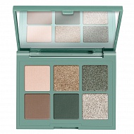 Палетка теней для век `ESSENCE` DANCING GREEN