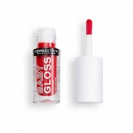 Блеск для губ `REVOLUTION` `RELOVE` BABY GLOSS LIP GLOSS тон sugar