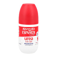 Део-ролл жен. `INSTITUTO ESPANOL` UREA с 2% мочевиной (антиперспирант) 75 мл