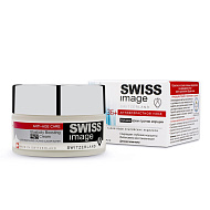 Крем для лица `SWISS IMAGE` АНТИВОЗРАСТНОЙ УХОД дневной 36+ (против морщин) 50 мл