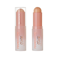 Основа тональная для лица `ESSENCE` FOUNDATION STICK многофункциональная в стике тон 50