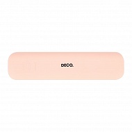 Пенал `DECO.` силиконовый для хранения кистей