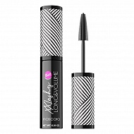 Тушь для ресниц `BELL` XXLASHES LONG & VOLUME MASCARA тон 001 черная интенсивно удлиняющая и придающая объем