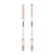 Карандаш для губ `NOVO` CLOUD SOFT LIPLINER механический Тон 4 Коричневый нюд