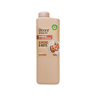 Гель для душа `DICORA URBAN FIT` Миндаль 750 мл