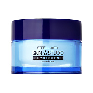 Крем для лица `STELLARY SKIN STUDIO` HYDROGEN увлажняющий для всех типов кожи (ночной) 50 мл