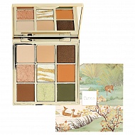 Палетка теней для век `CATKIN` DREAMWORLD 9 COLORS EYESHADOW тон C16