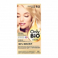 Крем-краска для волос `ONLY BIO COLOR` Тон 9.2 Пшеничный блонд 115 мл