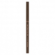 Карандаш для глаз `CATRICE` MICRO SLIM EYE PENCIL WATERPROOF тон 030 коричневый