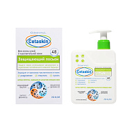 Лосьон для тела `COMFIPIEL` CETASKIN защищающий (для очень сухой и чувствительной кожи) 250 мл