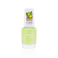 Лак для ногтей `PINK UP` `LIMITED` CAPRI тон 09 10 мл