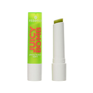 Бальзам-блеск для губ `ESSENCE` JUICY BOMB Glossy butter balm тон 04 Kiwi to my heart