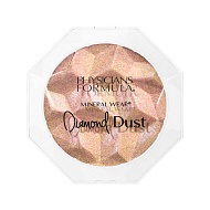 Хайлайтер для лица `PHYSICIANS FORMULA` DIAMOND DUST минеральный тон Сияющий отблеск