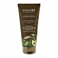 Крем для ног `ECOLATIER` ORGANIC AVOCADO Глубокое питание 100 мл