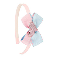 Ободок `MISS PINKY`