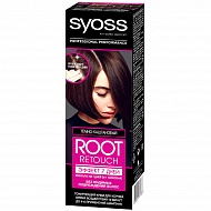 Тонирующий крем для корней `СЬЁСС` ROOT RETOUCH Эффект 7 дней Темно-каштановый 60 мл