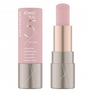Бальзам для губ `CATRICE` POWER FULL 5 LIP CARE тон 010 charming Rose