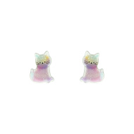 Серьги `LADY PINK` CANDY SHOP