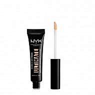 Праймер для век `NYX PROFESSIONAL MAKEUP` ULTIMATE SHADOW & LINER PRIMER тон 02 medium