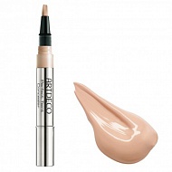 Консилер для лица `ARTDECO` PERFECT TEINT CONCEALER маскирующий с кисточкой тон 03