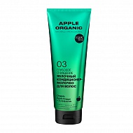 Кондиционер-молочко для волос `ORGANIC SHOP` NATURALLY PROFESSIONAL Apple Organic Глубокое очищение 250 мл