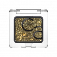 Палетка теней для век `CATRICE` ART COULEURS EYESHADOW тон 350 frosted bronze