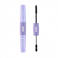 Тушь для ресниц `SODA` 3D VOLUME MASCARA тон 001 black cult