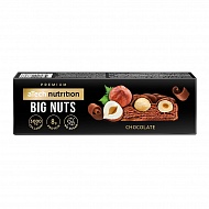 Батончик глазированный `ATECH NUTRITION` BIG NUTS со вкусом шоколада с цельным лесным орехом 40 г