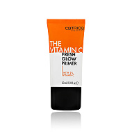 Праймер для лица `CATRICE` THE VITAMIN C Fresh Glow с витамином С