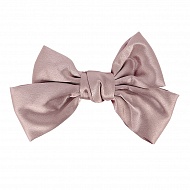 Заколка-бант `LADY PINK` BOW