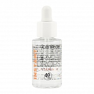 Капля-сушка для ногтей `CATRICE` INATANT DRY DROPS