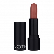 Помада для губ `NOTE` DEEP IMPACT LIPSTICK кремовая тон 10