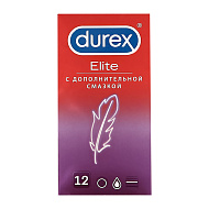 Презервативы `DUREX` Elite (сверхтонкие) 12 шт