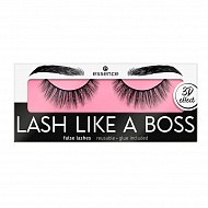 Накладные ресницы `ESSENCE` LASH LIKE A BOSS тон 05