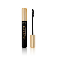 Тушь для ресниц `CATRICE` PURE FALSE LASH Beyond Black с эффектом накладных ресниц тон 010 Black