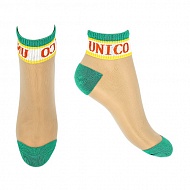Носки `SOCKS` UNICO зеленые