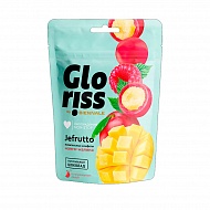 Жевательные конфеты `GLORISS` Манго и малина 75 г