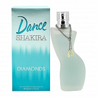 Туалетная вода `SHAKIRA` DANCE DIAMONDS (жен.) 50 мл